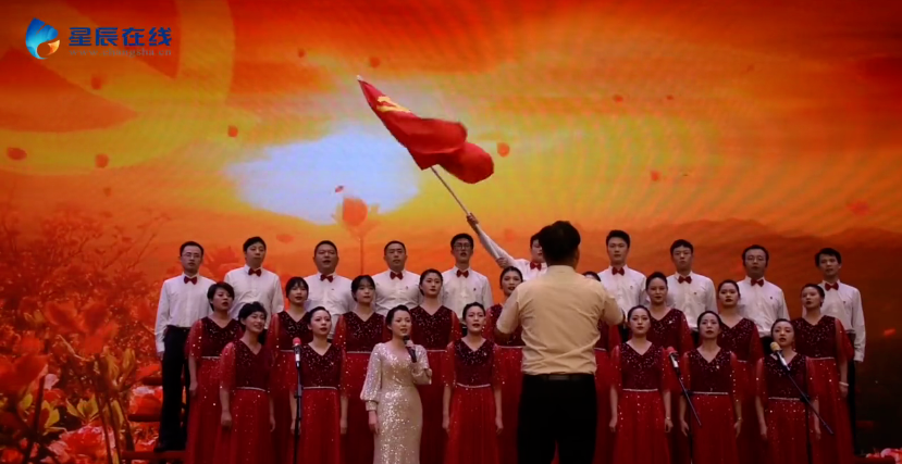 我司獲芙蓉區(qū)隆平高科技園“學(xué)黨史、感黨恩、跟黨走” 慶祝建黨100周年合唱比賽二等獎(jiǎng)